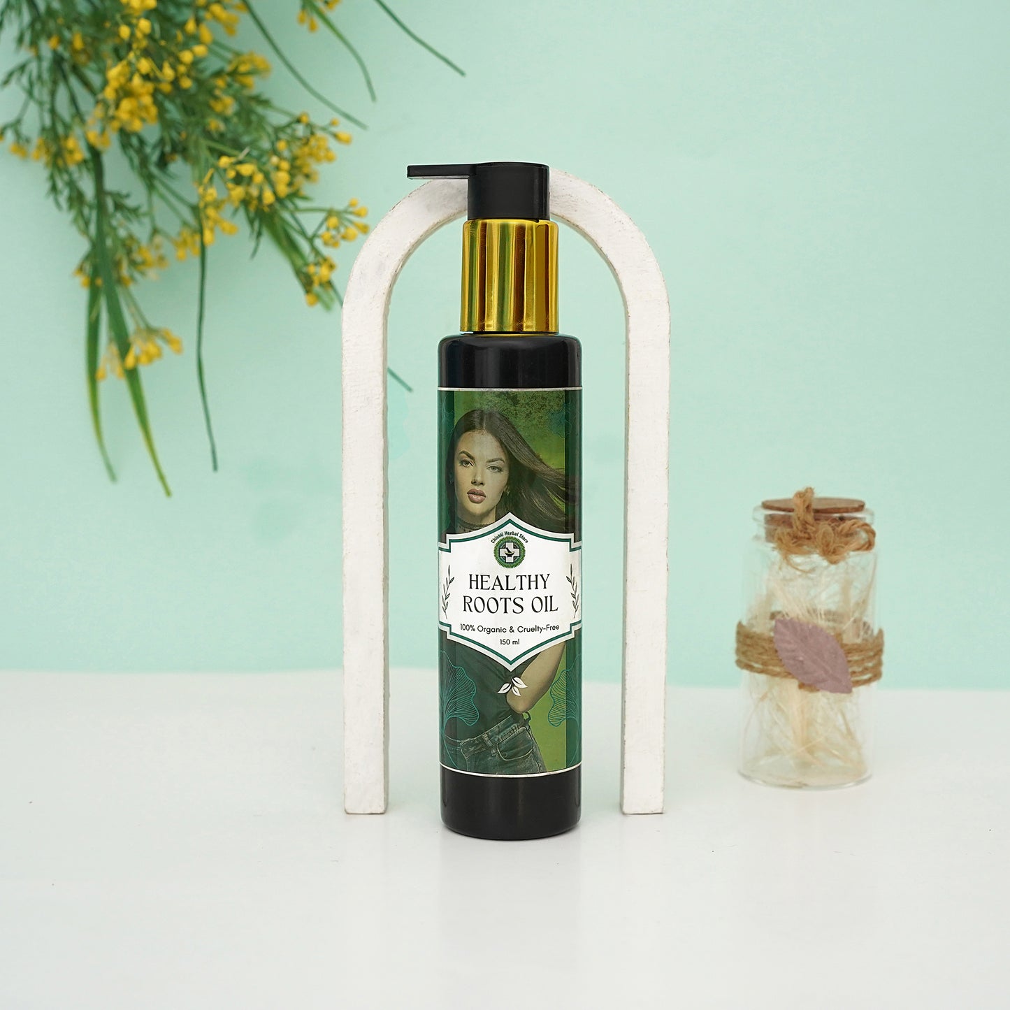 Healthy Roots oil